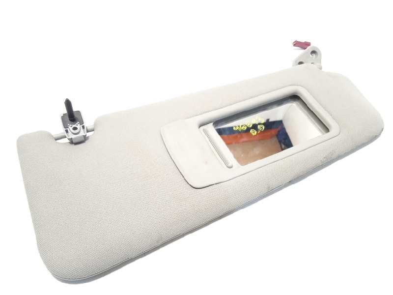 Recambio de parasol derecho para bmw serie 3 touring (e91) 330d referencia OEM IAM 51166981650  6981650