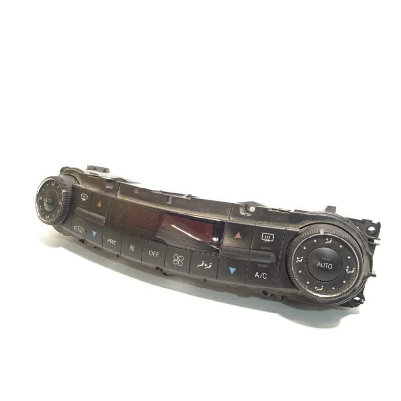Recambio de mando climatizador para mercedes-benz clase cls (w219) 350 (219.356) referencia OEM IAM 2198301985  
