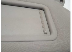 Recambio de parasol derecho para bmw serie 3 touring (e91) 330d referencia OEM IAM 51166981650  6981650 2