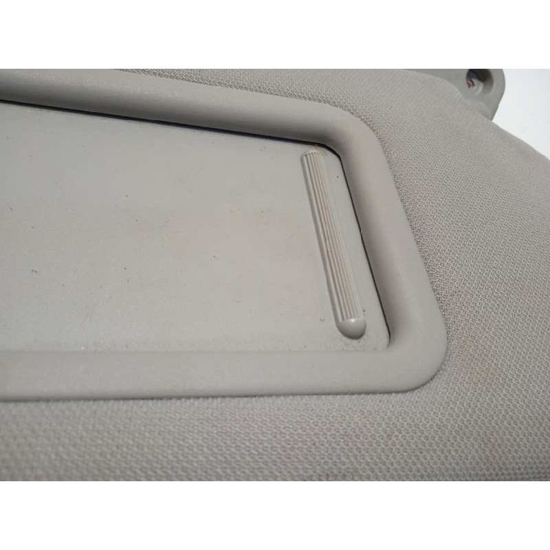 Recambio de parasol derecho para bmw serie 3 touring (e91) 330d referencia OEM IAM 51166981650  6981650