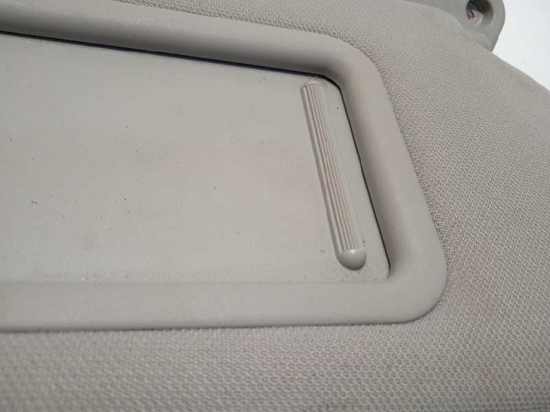 Recambio de parasol derecho para bmw serie 3 touring (e91) 330d referencia OEM IAM 51166981650  6981650