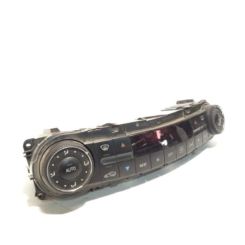 Recambio de mando climatizador para mercedes-benz clase cls (w219) 350 (219.356) referencia OEM IAM 2198301985  