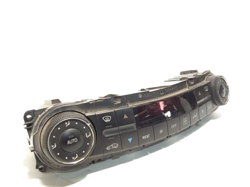 Recambio de mando climatizador para mercedes-benz clase cls (w219) 350 (219.356) referencia OEM IAM 2198301985  