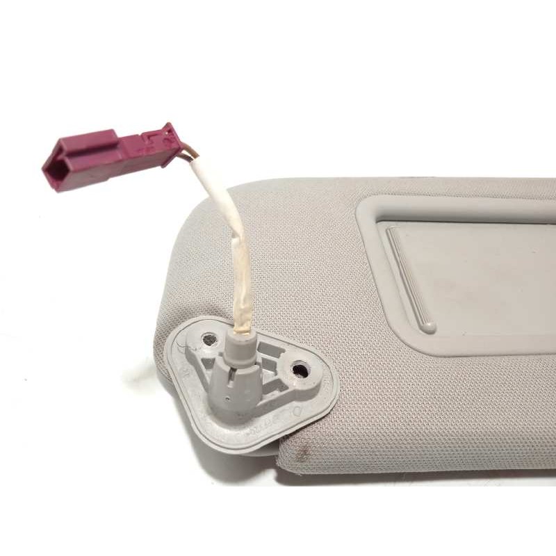 Recambio de parasol derecho para bmw serie 3 touring (e91) 330d referencia OEM IAM 51166981650  6981650