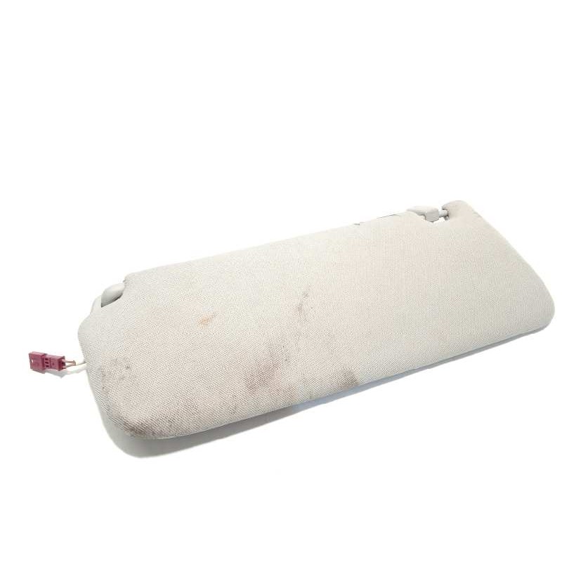 Recambio de parasol derecho para bmw serie 3 touring (e91) 330d referencia OEM IAM 51166981650  6981650