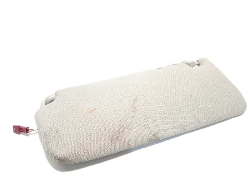 Recambio de parasol derecho para bmw serie 3 touring (e91) 330d referencia OEM IAM 51166981650  6981650