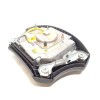 Recambio de airbag delantero izquierdo para toyota land cruiser (j9) 3.0 turbodiesel referencia OEM IAM 4513060210B0  
