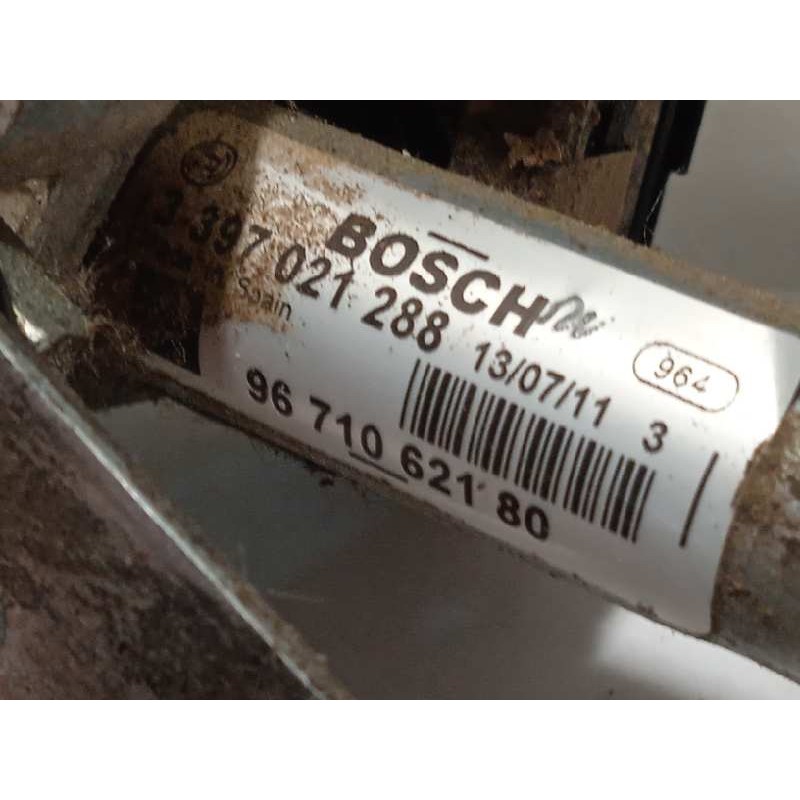 Recambio de motor limpia delantero para peugeot 3008 hybrid4 referencia OEM IAM 9671062180  3397021288