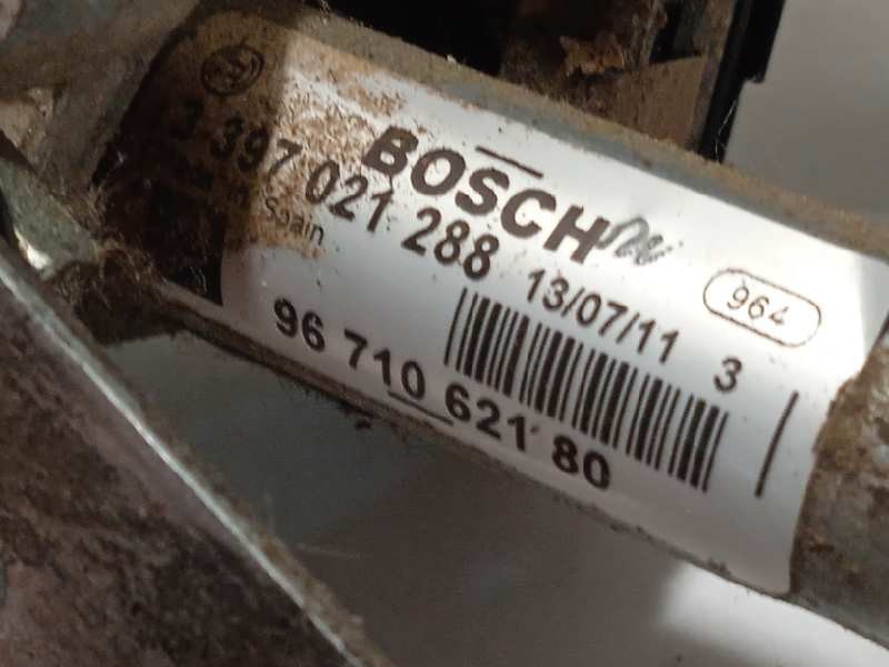 Recambio de motor limpia delantero para peugeot 3008 hybrid4 referencia OEM IAM 9671062180  3397021288