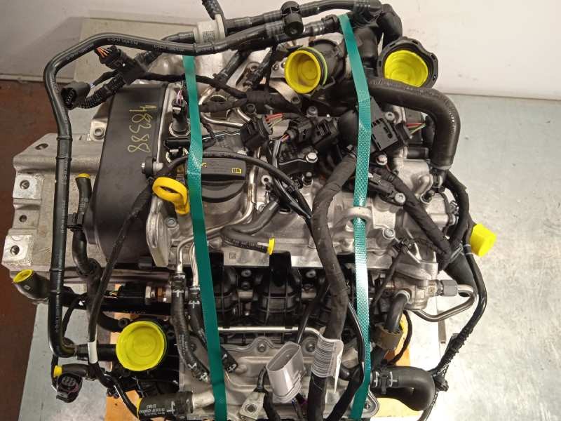 Recambio de motor completo para seat ibiza (kj1) style referencia OEM IAM DKR  DKRF