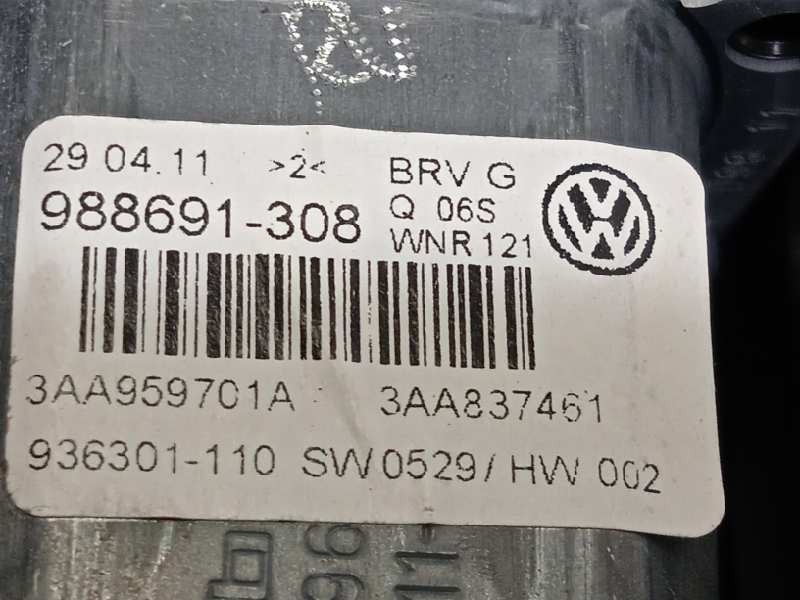 Recambio de elevalunas delantero izquierdo para volkswagen passat lim. (362) advance bluemotion referencia OEM IAM 3AA837755  3A