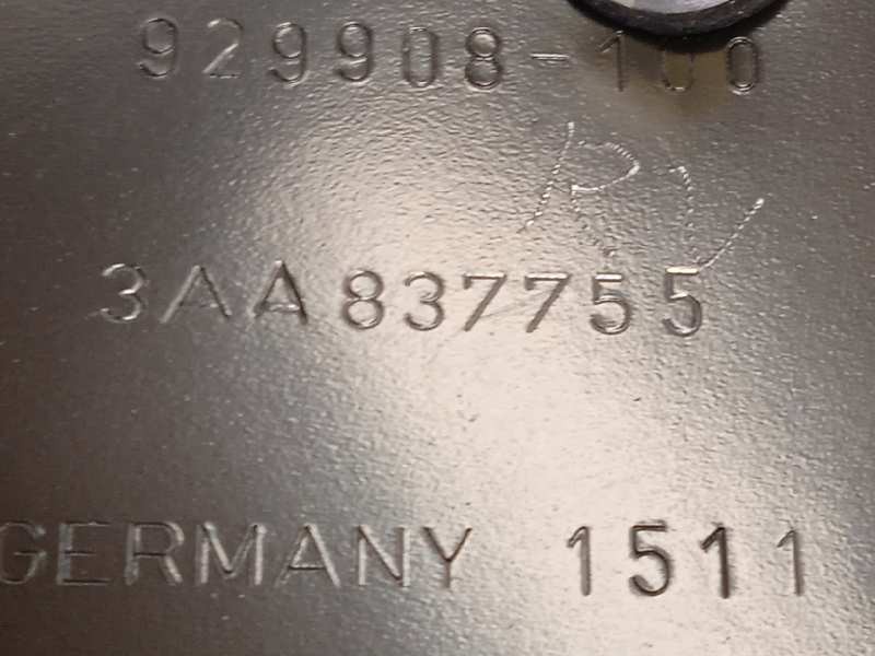 Recambio de elevalunas delantero izquierdo para volkswagen passat lim. (362) advance bluemotion referencia OEM IAM 3AA837755  3A