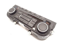 Recambio de mando climatizador para volkswagen passat lim. (362) advance bluemotion referencia OEM IAM 5K0907044DT 5K0907044DTZJ 2