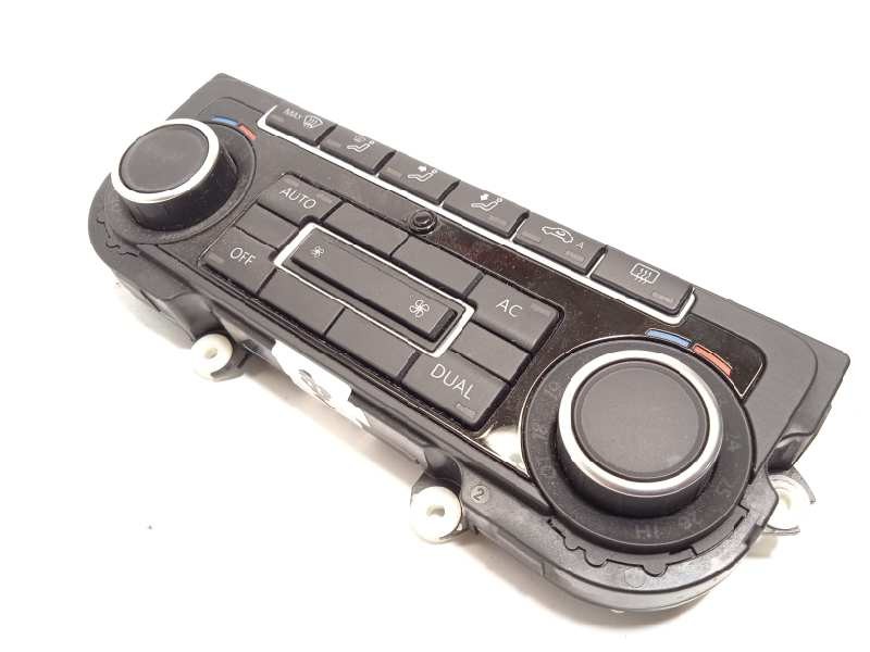 Recambio de mando climatizador para volkswagen passat lim. (362) advance bluemotion referencia OEM IAM 5K0907044DT 5K0907044DTZJ