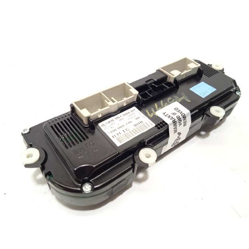 Recambio de mando climatizador para volkswagen passat lim. (362) advance bluemotion referencia OEM IAM 5K0907044DT 5K0907044DTZJ