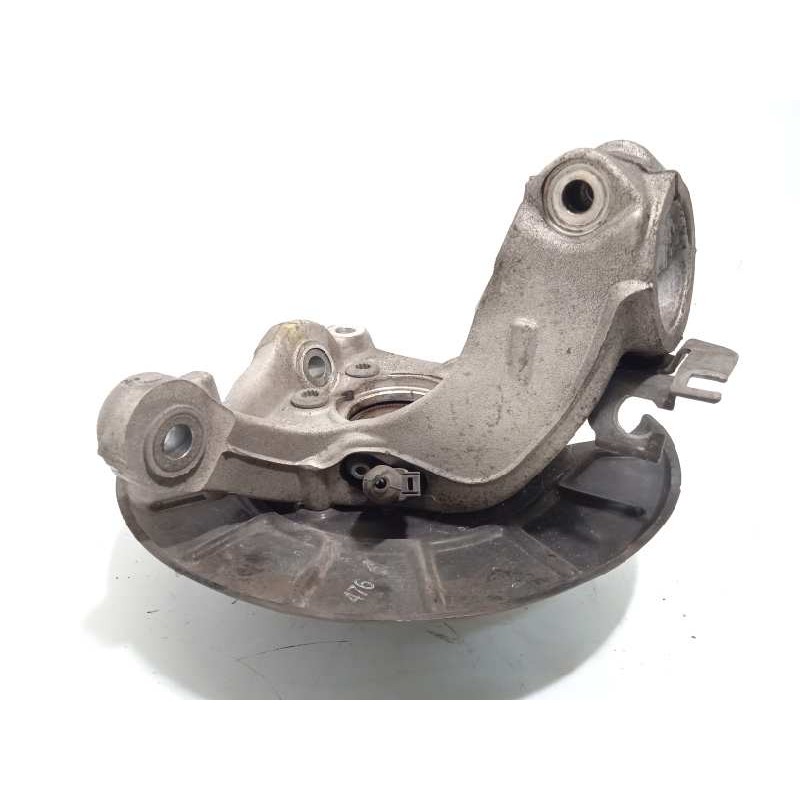 Recambio de mangueta delantera derecha para volkswagen passat lim. (362) advance bluemotion referencia OEM IAM 3C0407254F  