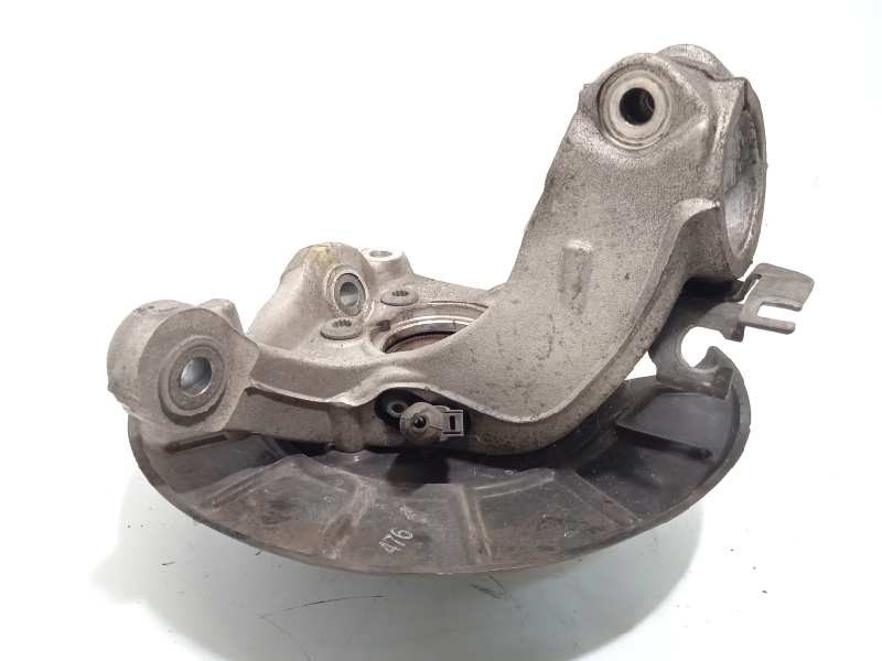 Recambio de mangueta delantera derecha para volkswagen passat lim. (362) advance bluemotion referencia OEM IAM 3C0407254F  