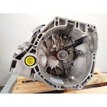Recambio de caja cambios para renault scénic iii (jz0/1_) 1.2 tce referencia OEM IAM TL4069  