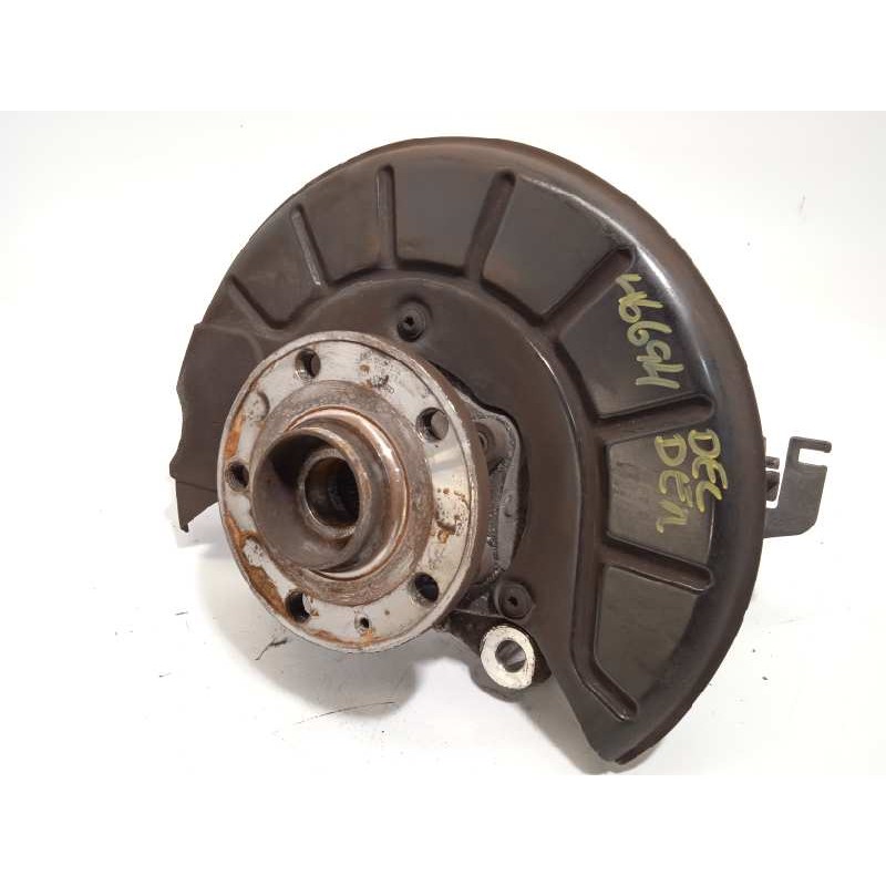 Recambio de mangueta delantera derecha para volkswagen passat lim. (362) advance bluemotion referencia OEM IAM 3C0407254F  