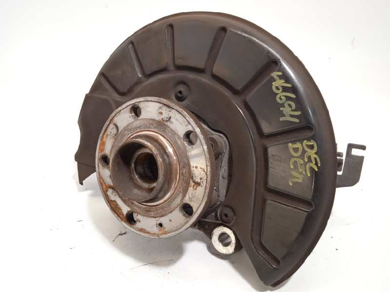 Recambio de mangueta delantera derecha para volkswagen passat lim. (362) advance bluemotion referencia OEM IAM 3C0407254F  