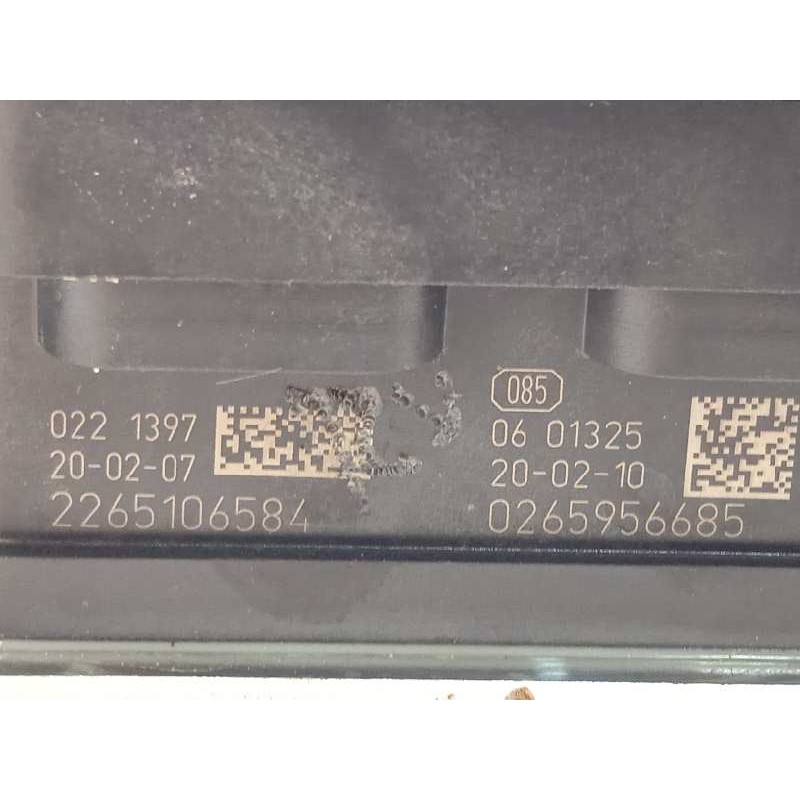 Recambio de abs para seat ibiza (kj1) style referencia OEM IAM 2Q0614517AP 2265106584 269902