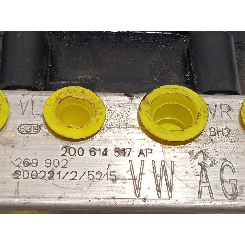 Recambio de abs para seat ibiza (kj1) style referencia OEM IAM 2Q0614517AP 2265106584 269902