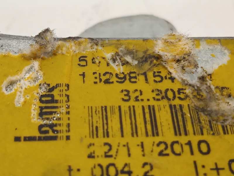 Recambio de elevalunas delantero derecho para opel corsa d ´´111 years´´ referencia OEM IAM 13298154  