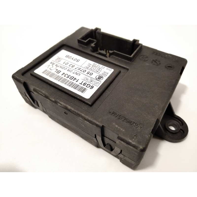 Recambio de centralita confort para land rover freelander (lr2) 2.2 td4 cat referencia OEM IAM 6G9T14B534BL  