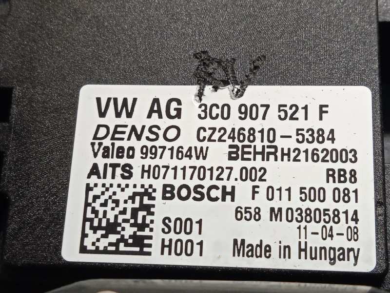 Recambio de motor calefaccion para volkswagen passat lim. (362) advance bluemotion referencia OEM IAM 3C1820015Q  3C0907521F