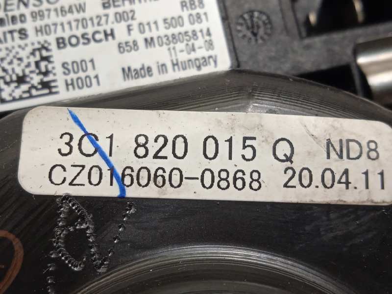 Recambio de motor calefaccion para volkswagen passat lim. (362) advance bluemotion referencia OEM IAM 3C1820015Q  3C0907521F