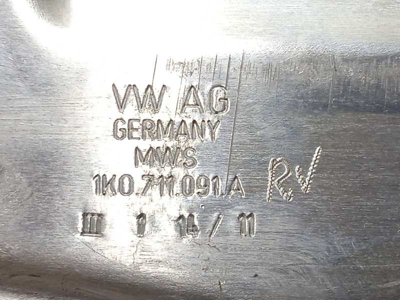 Recambio de palanca cambio para volkswagen passat lim. (362) advance bluemotion referencia OEM IAM 3C0711049AG 1K0711061B 1K0711