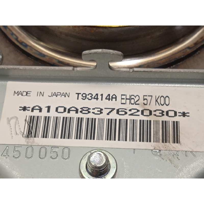 Recambio de airbag delantero izquierdo para mazda cx-7 (er) 2.2 turbodiesel cat referencia OEM IAM EH6257K00  