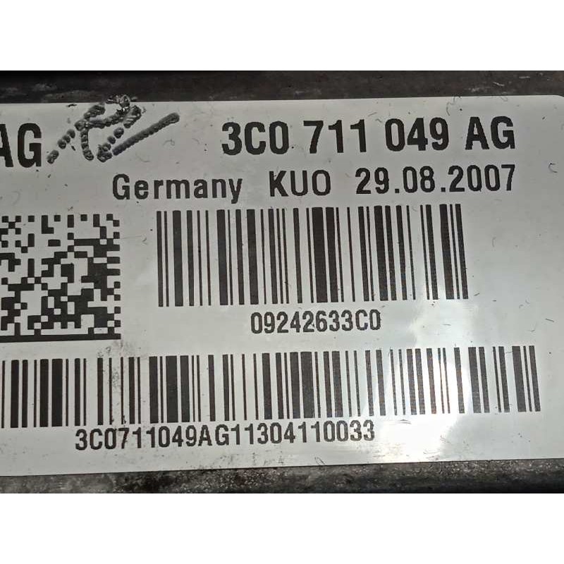 Recambio de palanca cambio para volkswagen passat lim. (362) advance bluemotion referencia OEM IAM 3C0711049AG 1K0711061B 1K0711