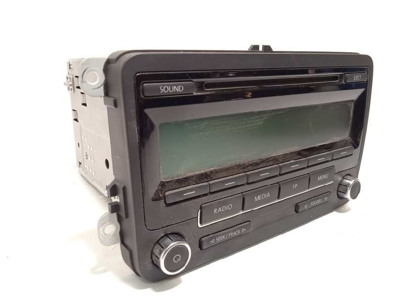 Recambio de sistema audio / radio cd para volkswagen passat lim. (362) advance bluemotion referencia OEM IAM 1K0035186AA  