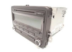 Recambio de sistema audio / radio cd para volkswagen passat lim. (362) advance bluemotion referencia OEM IAM 1K0035186AA   2