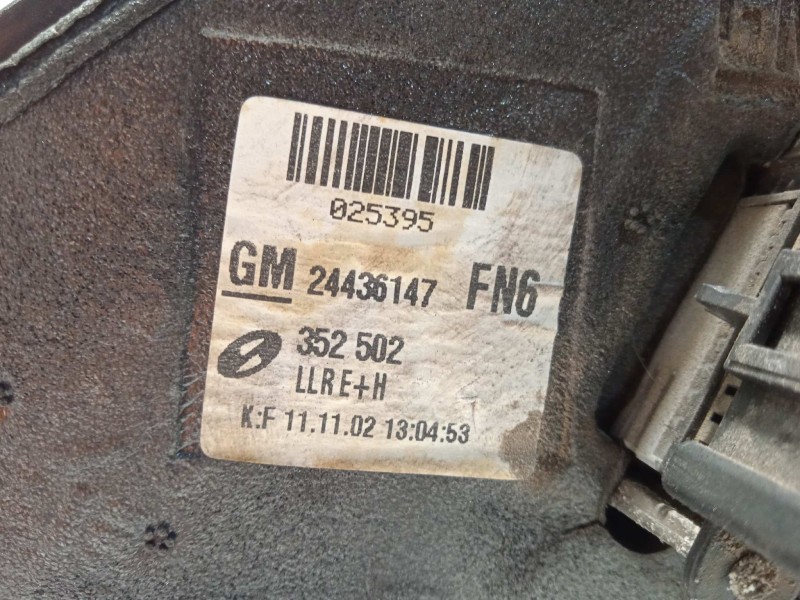 Recambio de retrovisor derecho para opel vectra c berlina club referencia OEM IAM 24436147  