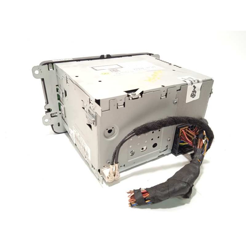 Recambio de sistema audio / radio cd para volkswagen passat lim. (362) advance bluemotion referencia OEM IAM 1K0035186AA  
