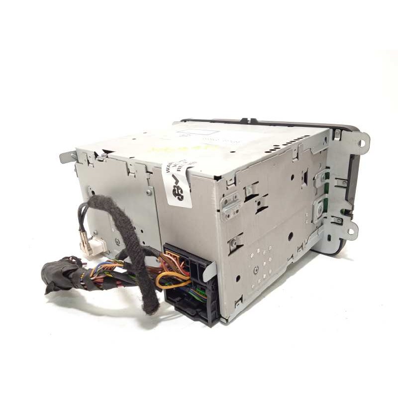 Recambio de sistema audio / radio cd para volkswagen passat lim. (362) advance bluemotion referencia OEM IAM 1K0035186AA  