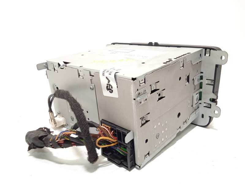 Recambio de sistema audio / radio cd para volkswagen passat lim. (362) advance bluemotion referencia OEM IAM 1K0035186AA  