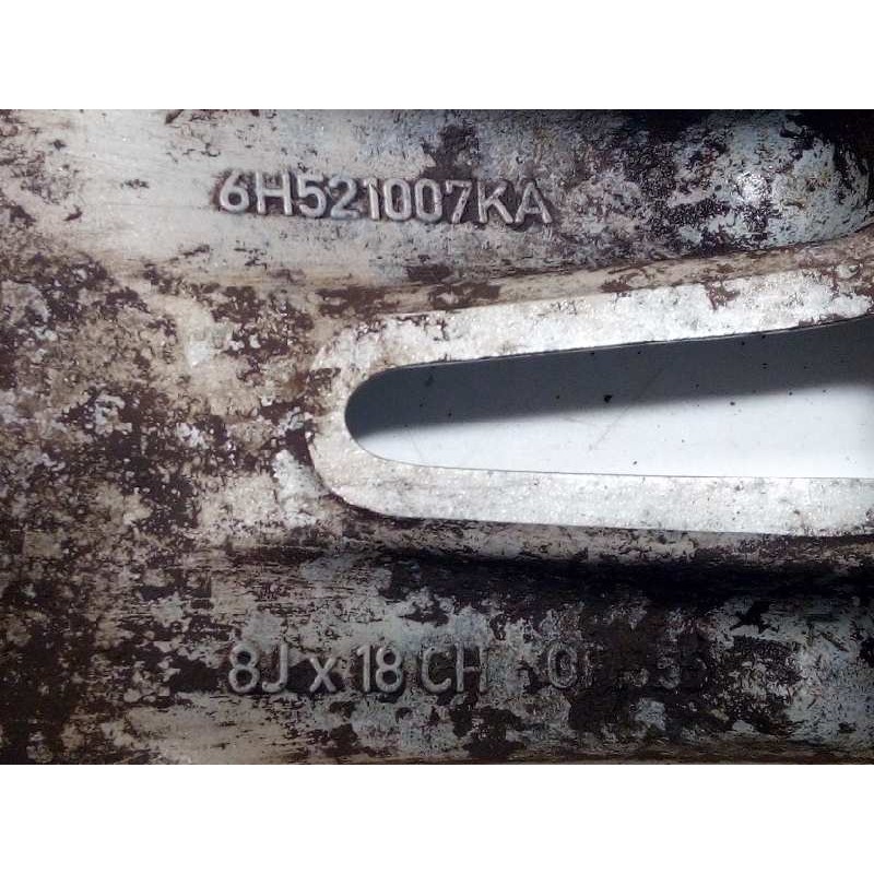 Recambio de llanta para land rover freelander (lr2) 2.2 td4 cat referencia OEM IAM 6H521007KA  LR001152