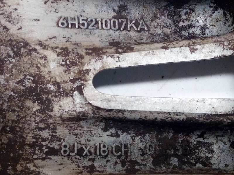 Recambio de llanta para land rover freelander (lr2) 2.2 td4 cat referencia OEM IAM 6H521007KA  LR001152