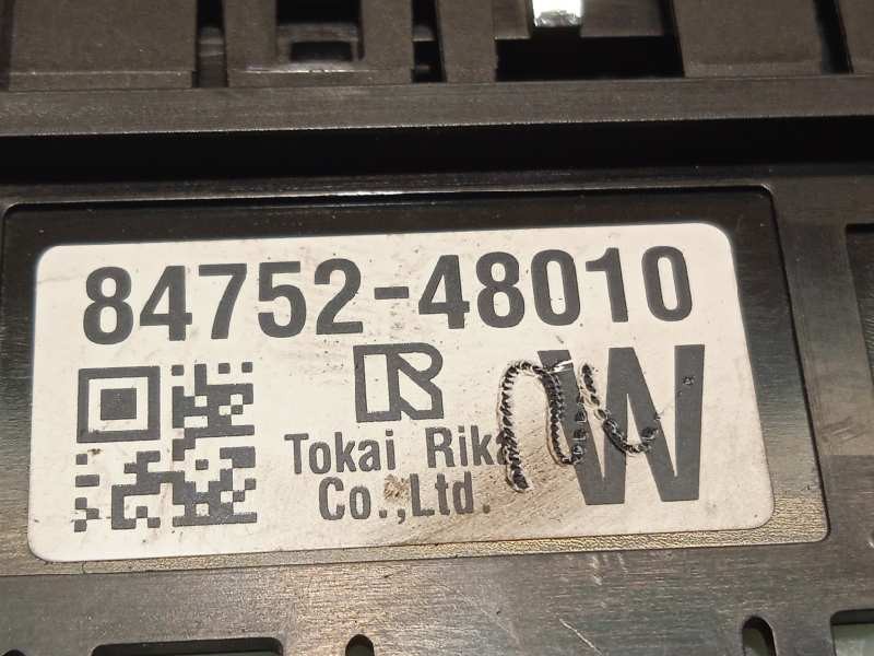 Recambio de mando multifuncion para lexus rx (agl20) 450h referencia OEM IAM 8475248010  