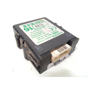 MODULO ELECTRONICO 8999147030 48411010740
