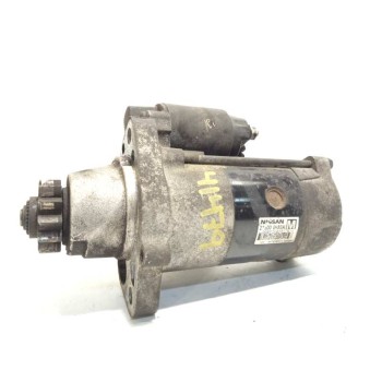 Recambio de motor arranque para nissan x-trail (t30) 2.2 dci diesel cat referencia OEM IAM 233008H80A  008T71471