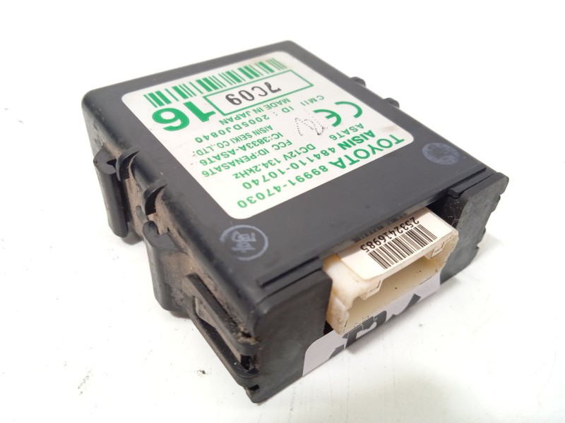 MODULO ELECTRONICO 8999147030 48411010740