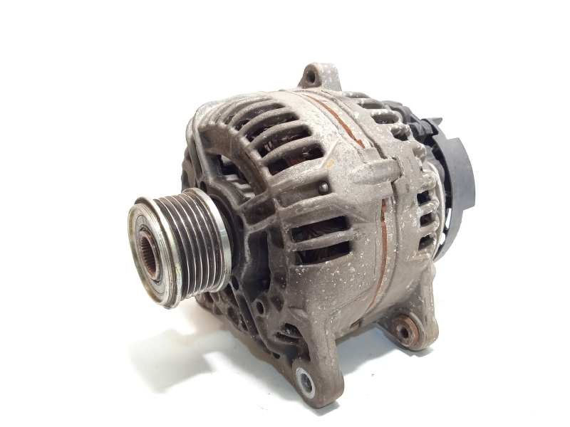 Recambio de alternador para renault kangoo 1.5 dci diesel cat referencia OEM IAM 8200660034A  0124525139
