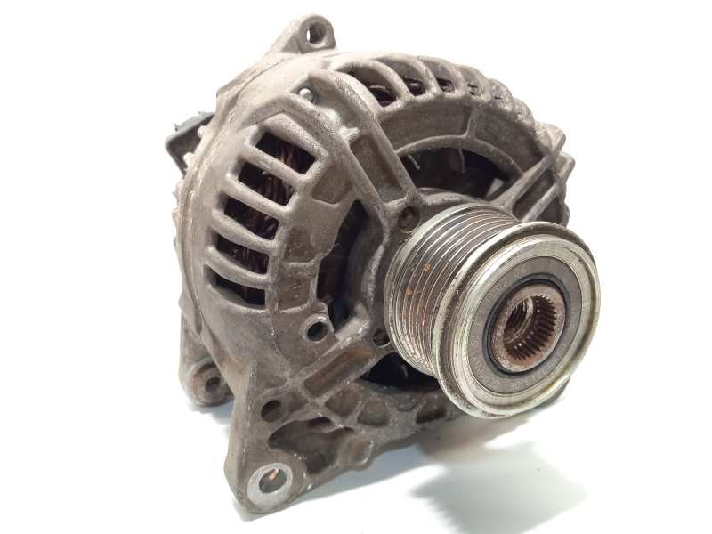 Recambio de alternador para renault kangoo 1.5 dci diesel cat referencia OEM IAM 8200660034A  0124525139