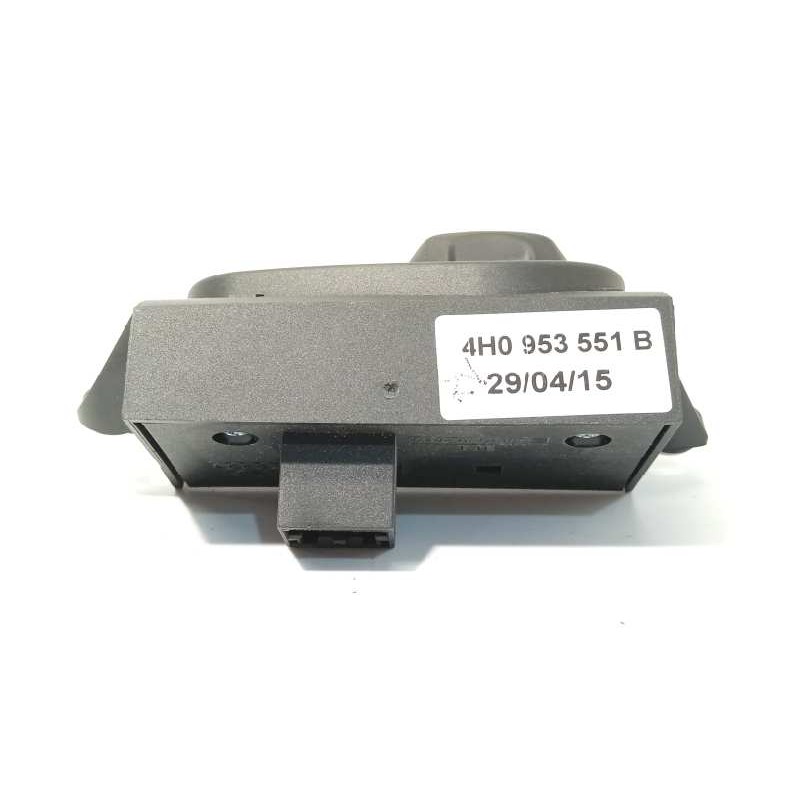 Recambio de interruptor para audi s8 (4hc) 4.0 tfsi quattro referencia OEM IAM 4H0953551B  