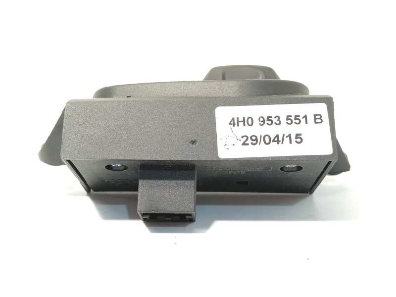 Recambio de interruptor para audi s8 (4hc) 4.0 tfsi quattro referencia OEM IAM 4H0953551B  