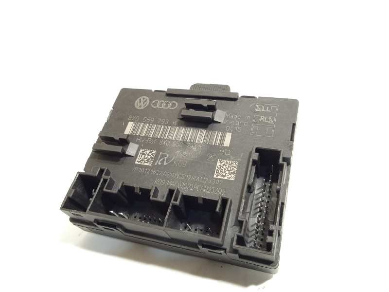 Recambio de modulo confort para audi a1 sportback (8xf) attraction referencia OEM IAM 8X0959793K  